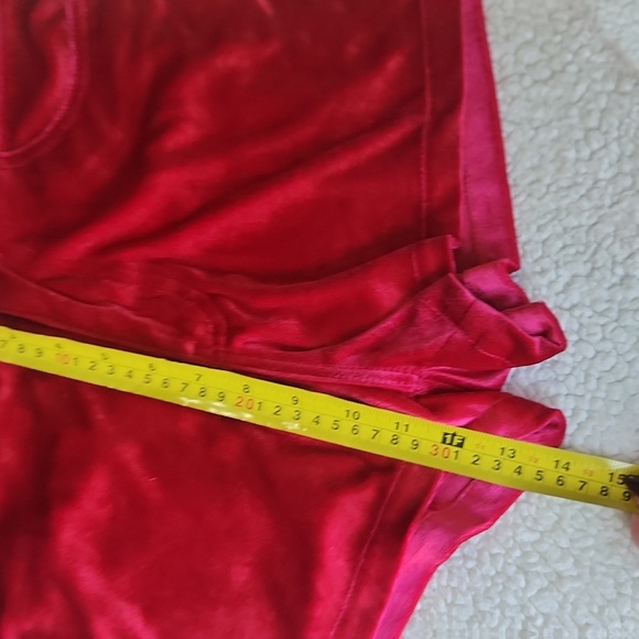 Spell Vintage Velvet Shorts - Picture 6 of 10